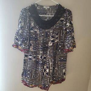 Umgee Blouse Size S